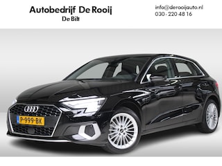 Audi A3 Sportback 30 TFSI Advanced edition Automaat Navigatie | Sportvelgen | Sportstoelen | Climatronic