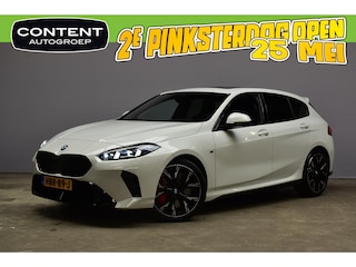 BMW 1-serie (f70) 120 150pk Aut M Sport Design Edition VOL! Harman kardon/ Panorama / M Kuipstoelen! Head-up! Etc!!