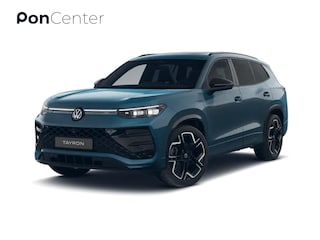 Volkswagen Tayron R-Line Edition 1.5 eHybrid 150 kW / 204 PK