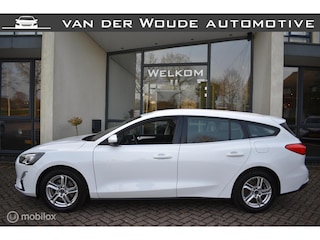 Ford Focus Wagon 1.0 EcoBoost Hybrid Active 2020|Camera|LED!