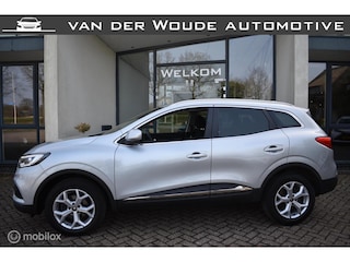 Renault Kadjar 1.3 TCe Zen 2021|Clima|LED|Cruise|Navi|Mooi!