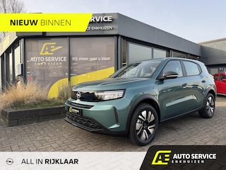 Opel Frontera 1.2 Turbo Hybrid GS Geheel rijklaar geleverd | Camera | Winterpakket | LMV | Carplay draadloos | als nieuw!!!