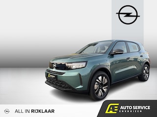 Opel Frontera 1.2 Turbo Hybrid GS Geheel rijklaar geleverd | Camera | Winterpakket | LMV | Carplay draadloos | als nieuw!!!