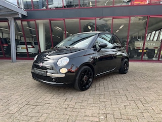 Fiat 500 0.9 TwinAir Turbo Cult | Leder | Xenon | Airco | Parkeer achter |