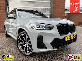 BMW X3 xDrive30e High Executive Laser / Panoramadak / HUD