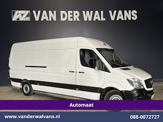 Mercedes-Benz Sprinter 311 CDI Automaat L3H2 *PostNL inrichting* Euro6 Camera | Schappen Doorloopdeur, 270 Gr. achterdeuren, Sidebars