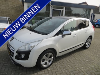 Peugeot 3008 1.6 THP Allure-PANODAK-NAVI-CRUISE-CLIMA-PDC-GARANTIE!