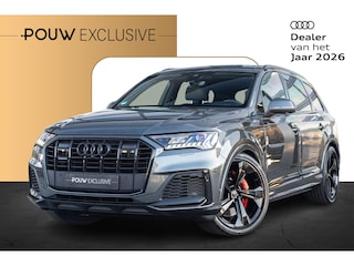 Audi Q7 55 TFSIe 381pk quattro Pro Line S | Panoramadak | Memory | 22" Velgen | Luchtvering