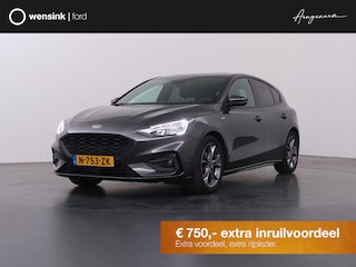 Ford Focus 1.5 EcoBoost ST Line X Business | Winterpakket | Cruise Control Adaptief | Parkeercamera | Climate Control |