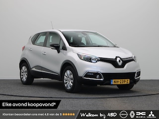 Renault Captur 1.5 dCi Dynamique | Clima | Cruise | Stoelverwarming | Navigatie | Trekhaak |