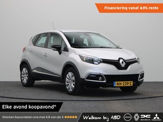 Renault Captur 1.5 dCi Dynamique | Clima | Cruise | Stoelverwarming | Navigatie | Trekhaak |