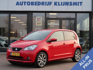 Seat Mii electric Plus | cruise control | parkeersensoren | stoelverw |