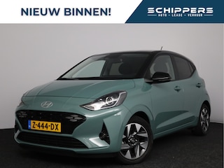 Hyundai i10 1.2 | Automaat | Premium | Bi-tone