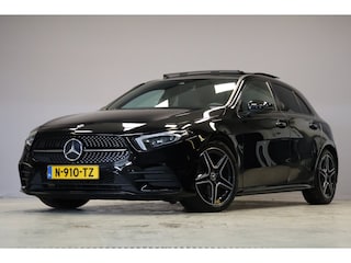 Mercedes-Benz A-klasse 180 AMG Premium Plus