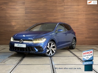 Volkswagen Polo 1.0 TSI R-Line | 110pk | IQ Drive pakket | Discover Pro | Clima | IQ Light |17 Inch|