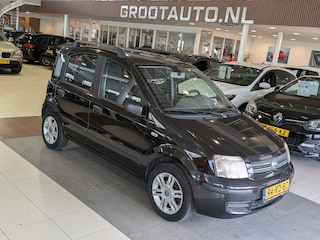 Fiat Panda 1.2 Emotion Airco, Stuurbekrachtiging