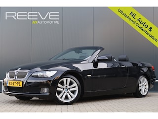 BMW 3-serie Cabrio 325i High Executive | Automaat | NL Auto | Stoelverwarming | Leer | Xenon | Navigatie