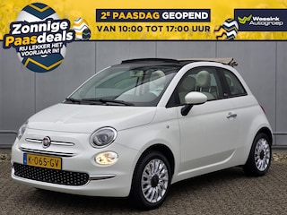 Fiat 500 70pk Hybrid Launch Edition | Bluetooth | Airco | Cruise Control
