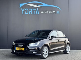 Audi A1 Sportback 1.0 TFSI 3x S Line NL AUTO*DEALERONDERHOUD