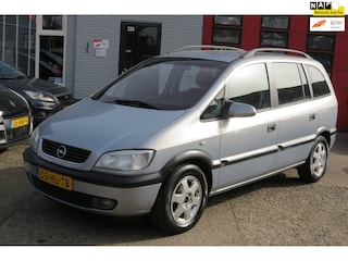 Opel Zafira 2.2-16V , AUTOMAAT , AIRCO , 7 Pers , NWE APK