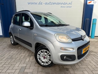 Fiat Panda TwinAir 86pk Turbo Lounge AIRCO / 5 pers / APK 02-2027 / 64.645 km!