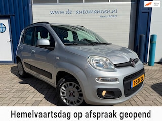 Fiat Panda TwinAir 86pk Turbo Lounge AIRCO / 5 pers / APK 02-2027 / 64.645 km!
