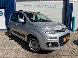 Fiat Panda TwinAir 86pk Turbo Lounge AIRCO / 5 pers / APK 02-2027 / 64.645 km!
