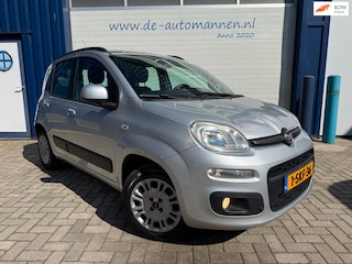 Fiat Panda TwinAir 86pk Turbo Lounge AIRCO / 5 pers / APK 02-2027 / 64.645 km!