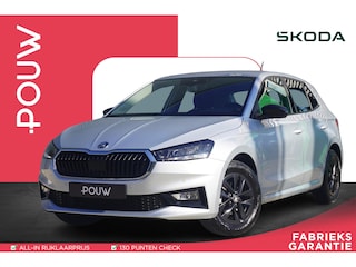 Skoda Fabia 1.0 TSI 95pk Selection | Stoelverwarming | PDC Voor & Achter | Achteruitrijcamera | SmartLink