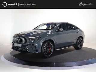 Mercedes-Benz GLE Coupé AMG 53 Hybrid 4MATIC+ Premium Plus | Panoramaschuifdak | 22 inch AMG-velgen | AMG Nightpakket | Trekhaak | Burmester | AIRMATIC | Winterpakket |