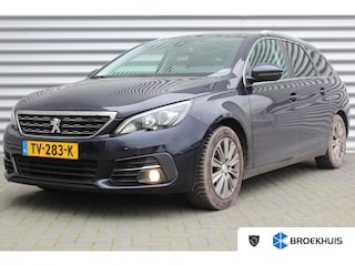 Peugeot 308 SW 1.2 PURETECH 130PK ALLURE NAVI / LEDER / CLIMA / LED / PDC / 16" LMV / CAMERA / PANO. DAK  !!