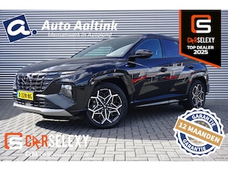 Hyundai Tucson 230PK PHEV N-line autom. SPORTSTOELEN | 360CAMERA | FULL OPTION