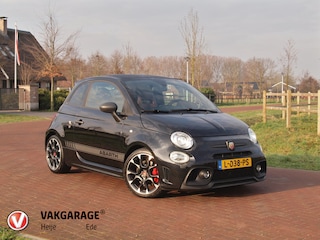 Fiat 500 1.4 T-Jet Abarth Competizione 180 PK | Abarth 595 Competizione | Milltek Uitlaat Systemen |