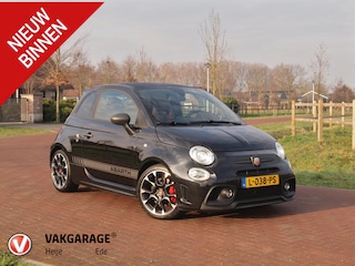Fiat 500 1.4 T-Jet Abarth Competizione 180 PK | Abarth 595 Competizione | Milltek Uitlaat Systemen |