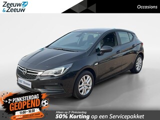 Opel Astra 1.4 Edition *Automaat*Navigatie*Parkeersensoren Voor/achter*Cruise Control*Tel Bleutoot