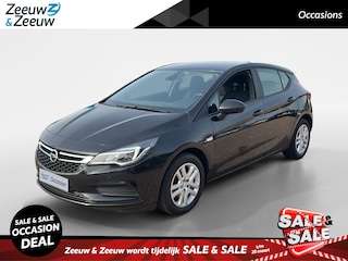 Opel Astra 1.4 Edition *Automaat*Navigatie*Parkeersensoren Voor/achter*Cruise Control*Tel Bleutoot