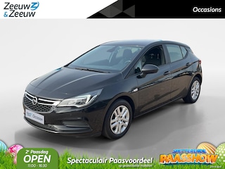 Opel Astra 1.4 Edition *Automaat*Navigatie*Parkeersensoren Voor/achter*Cruise Control*Tel Bleutoot