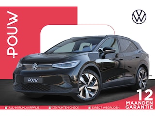 Volkswagen ID.4 Pro Business 286pk 4MOTION 77 kWh | SoH 98% | Navigatie | 360 Camera | Stoelverwarming | Elektrische Stoelen