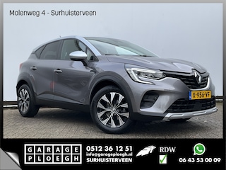 Renault Captur 1.0 TCe 90 techno Nav/Cruise Carplay Camera Stoelverw Voll.Onderhouden!