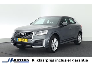 Audi Q2 1.0 TFSI 116pk S-Tronic 2x S-Line Trekhaak Led Navigatie