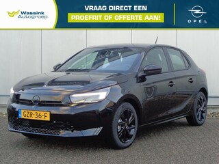 Opel Corsa 100pk Yes Stoel en Stuurverwarming | Airco | Navigatie via app