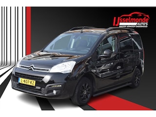 Citroën Berlingo 1.2 PureTech XTR PDC Camera Apple Carplay Cruise Climate