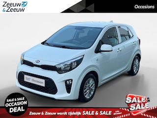 Kia Picanto 1.0 DPi DynamicLine | Camera | Lichtmetaal | Apple Carplay | Android Auto |