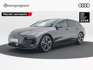 Audi A6 e-tron S6 503 Pk 100kWh | Stoelverwarming/Koeling | Soft-Close | 360° Camera | Bang & Olufsen | Luchtvering | 21 Inch | 9.145 Km !!