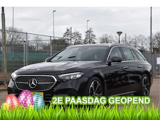Mercedes-Benz Estate 300 e Exclusive Line , BOEKJES,NAP EN ONDERHOUDSHISTORIE