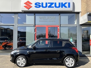 Suzuki Swift 1.2 90pk Smart Hybrid Select (RIJKLAARPRIJS) *Tot 10 jaar Suzuki Garantie