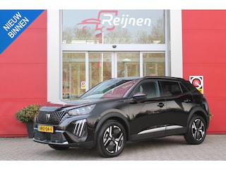Peugeot 2008 1.2 Hybrid 145PK GT AUTOMAAT | ELEKTRISCH BEDIENBARE BESTUURDERSSTOEL | NAVIGATIE | FULL LED KOPLAMPEN | DRAADLOZE APPLE CARPLAY/ANDROID AUTO | ADAPTIVE CRUISE CONTROL | CAMERA VOOR + ACHTER | CLIMATE CONTROL | LICHTMETALEN VELGEN 17" | KEYLESS ENTRY/START | DAB+ RADIO | ALCANTARA/LEDEREN BEKLEDING  | DODEHOEK DETECTIE | PARKEERSENSOREN VOOR + ACHTER | STOEL VERWARMING |