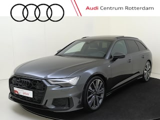Audi A6 Avant 50 TFSI e quattro S edition Competition | SoH 95% | Panoramadak | 4-zone airco | Head-up display | Keyless | 360 camera | Parkeerassistent | Navigatie Plus | Adaptieve cruise control |
