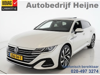 Volkswagen Arteon eHYBRID 218PK DSG R-LINE BUSINESS+ TREKHAAK/360CAMERA/PANORAMADAK