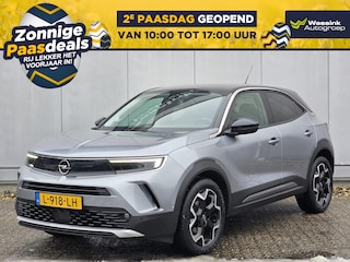 Opel Mokka 100pk Elegance | Navigatie | Parkeercamera | Stoel en stuur verwarming